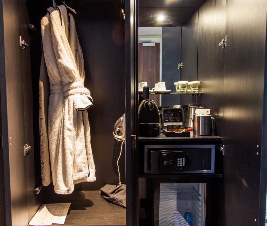 Фото DoubleTree by Hilton Hotel Amsterdam