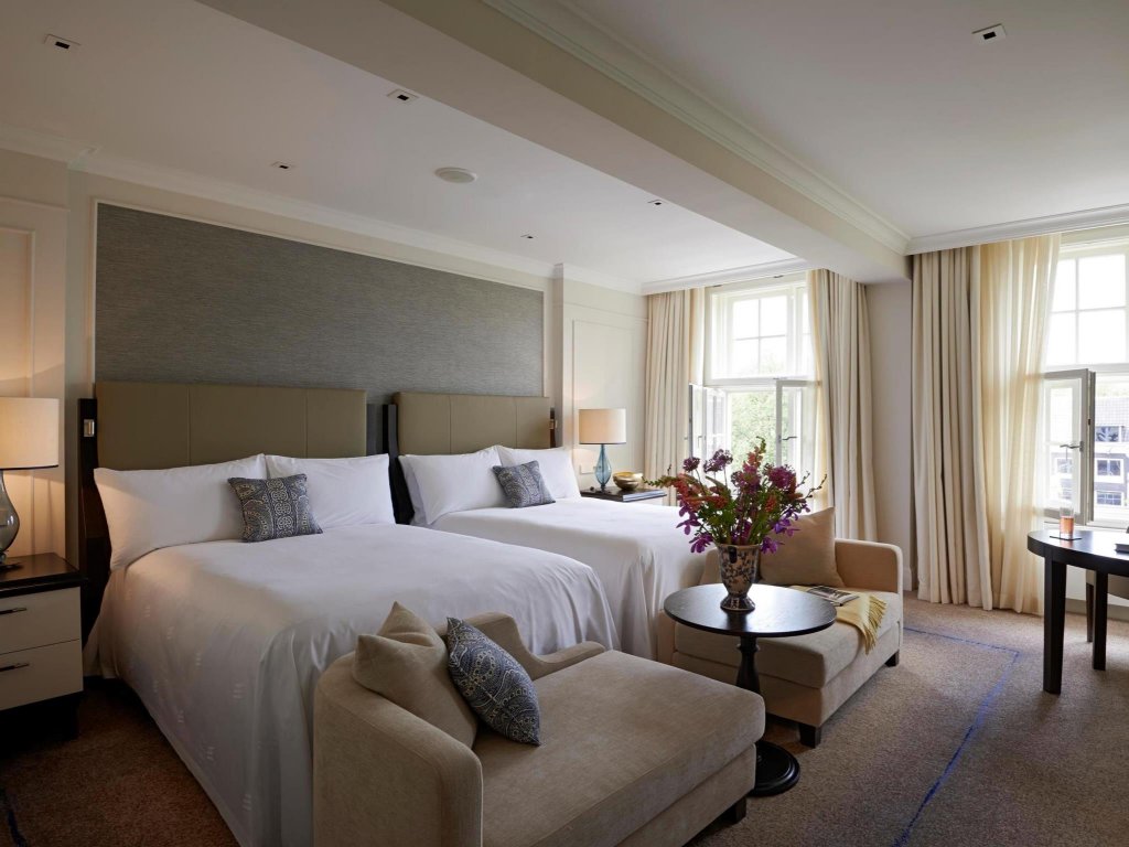 Фото Waldorf Astoria Amsterdam