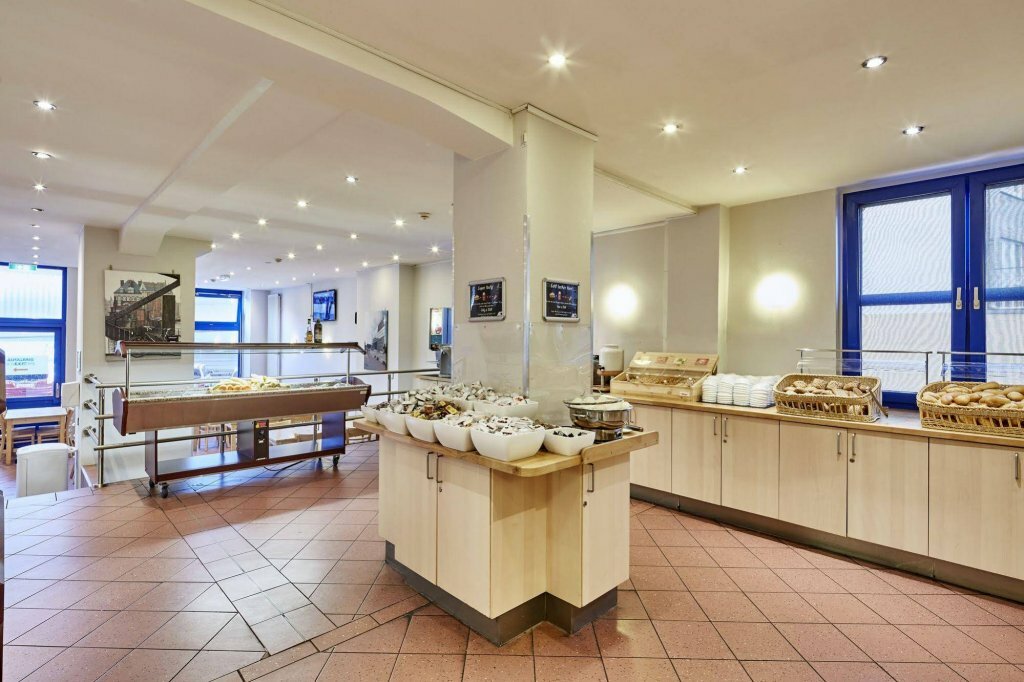 Фото A&o Hamburg Hauptbahnhof