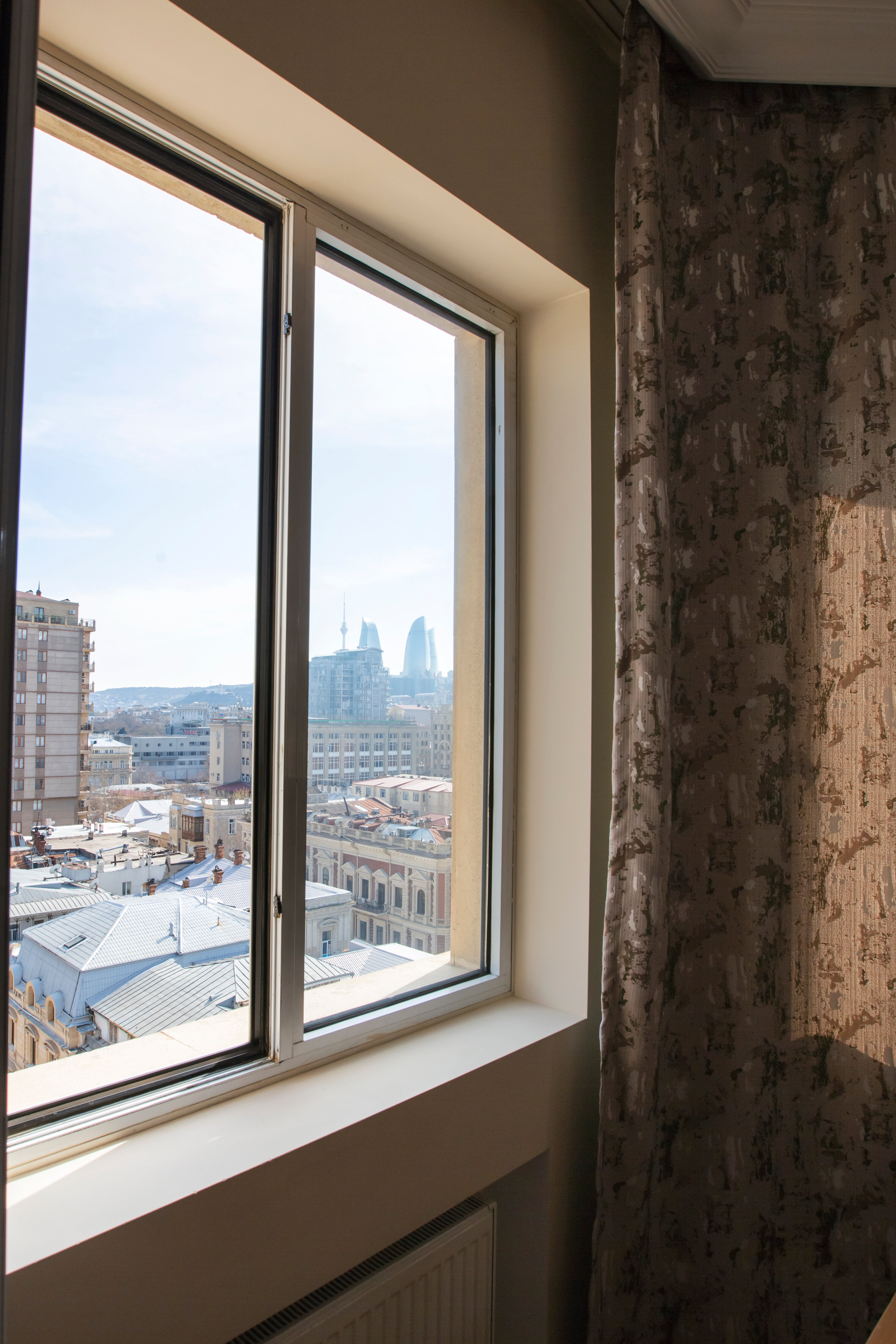 Фото Leyla Apartments 1