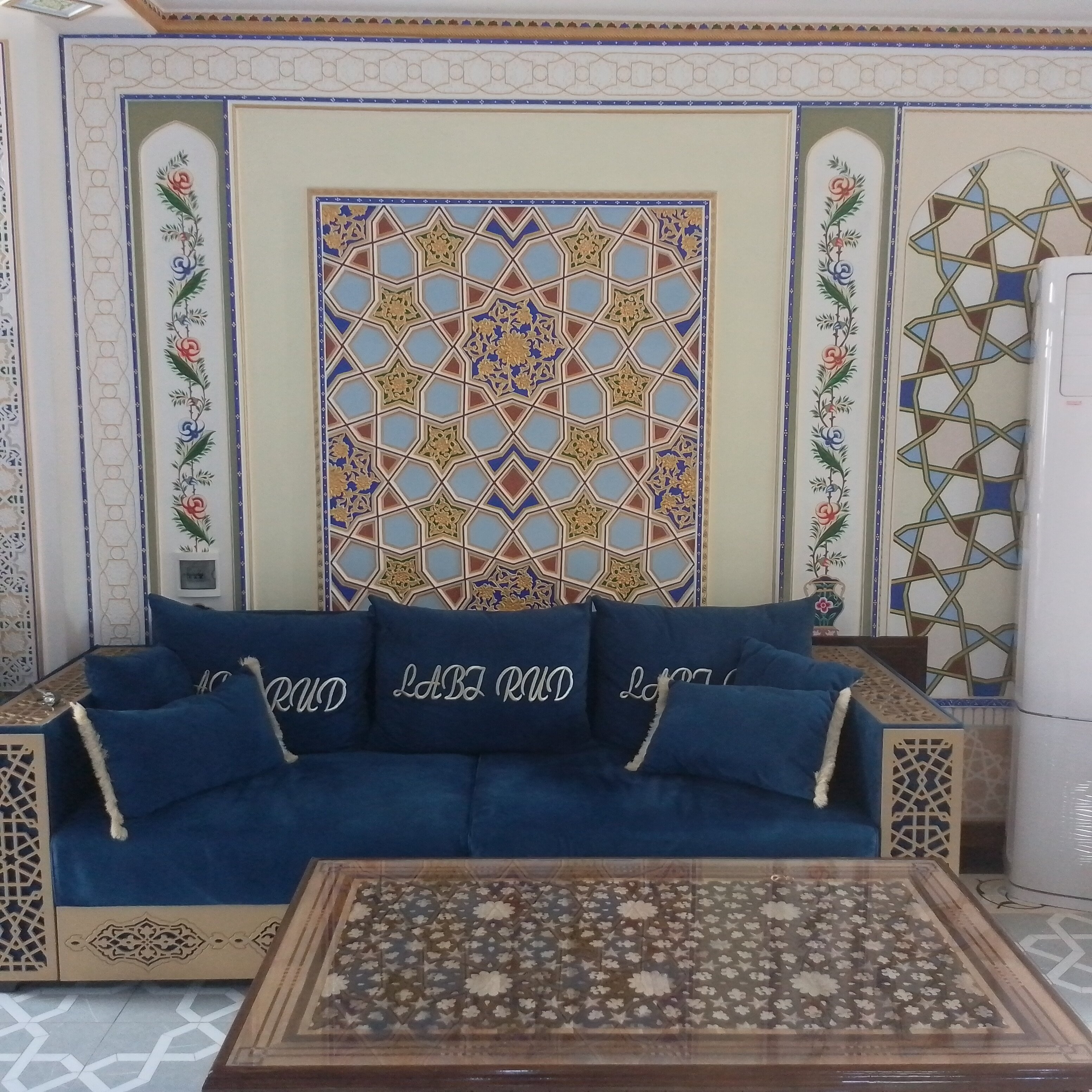 Фото Labi Rud Boutique Hotel