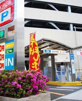 Фото Meitetsu Inn Nagoya Ekimae