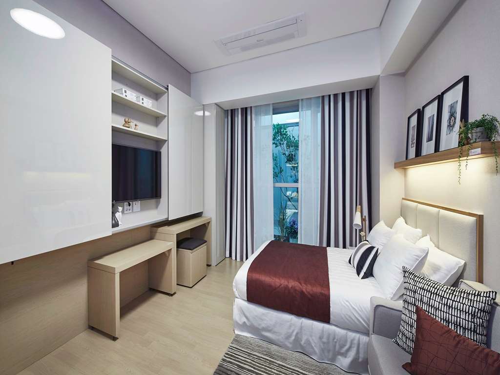 Фото Golden Tulip Incheon Airport Hotel & Suites