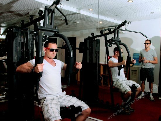 Фото Medallion Hanoi Boutique Hotel