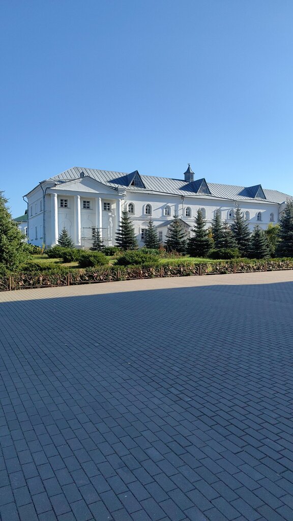 Monastery, convent, abbey Theotokos-Tikhonovsky Tyuninsky Monastery, Lipetsk Oblast, photo