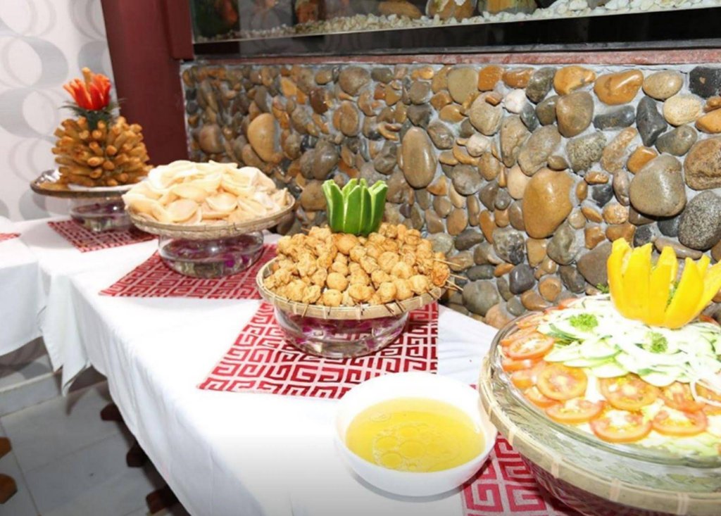 Фото Duc Vuong Saigon Hotel Bui Vien