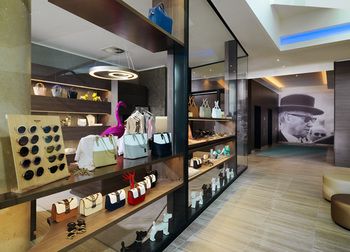 Фото Bonn Marriott Hotel