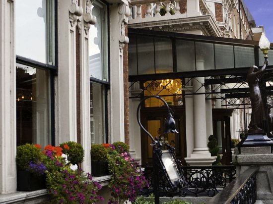 Фото The Shelbourne Dublin, A Renaissance Hotel