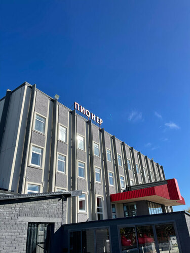 Иное жильё Термы Пионер в Кыштымском городском округе