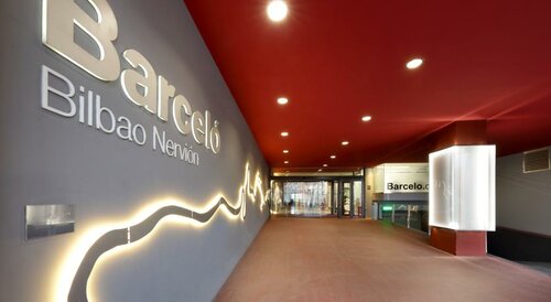 Гостиница Barcelo Bilbao Nervion в Бильбао