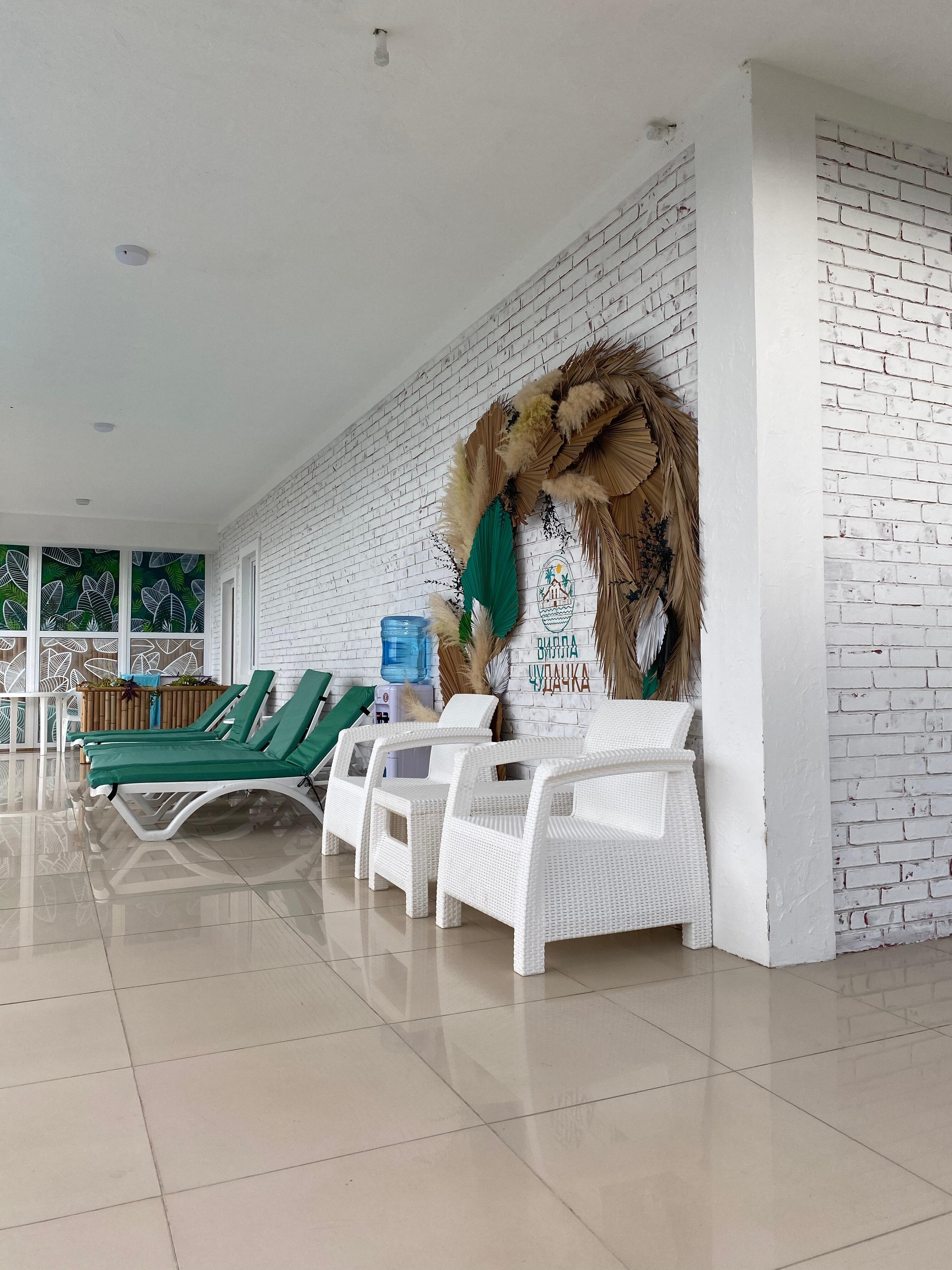 Фото Вилла Чудачка