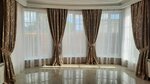Перфекцио (Mira Street, 26А), curtains, curtain rods
