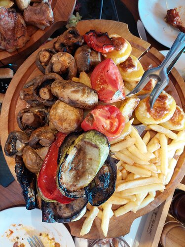 Restaurant The Bull, Kaluga, photo