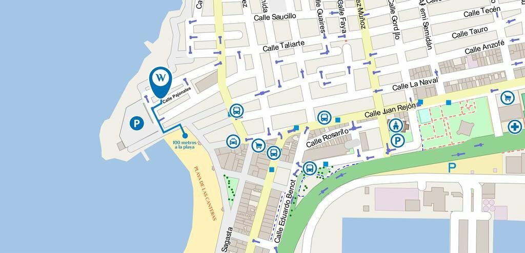 Фото Wavia Hotel - Adults Only