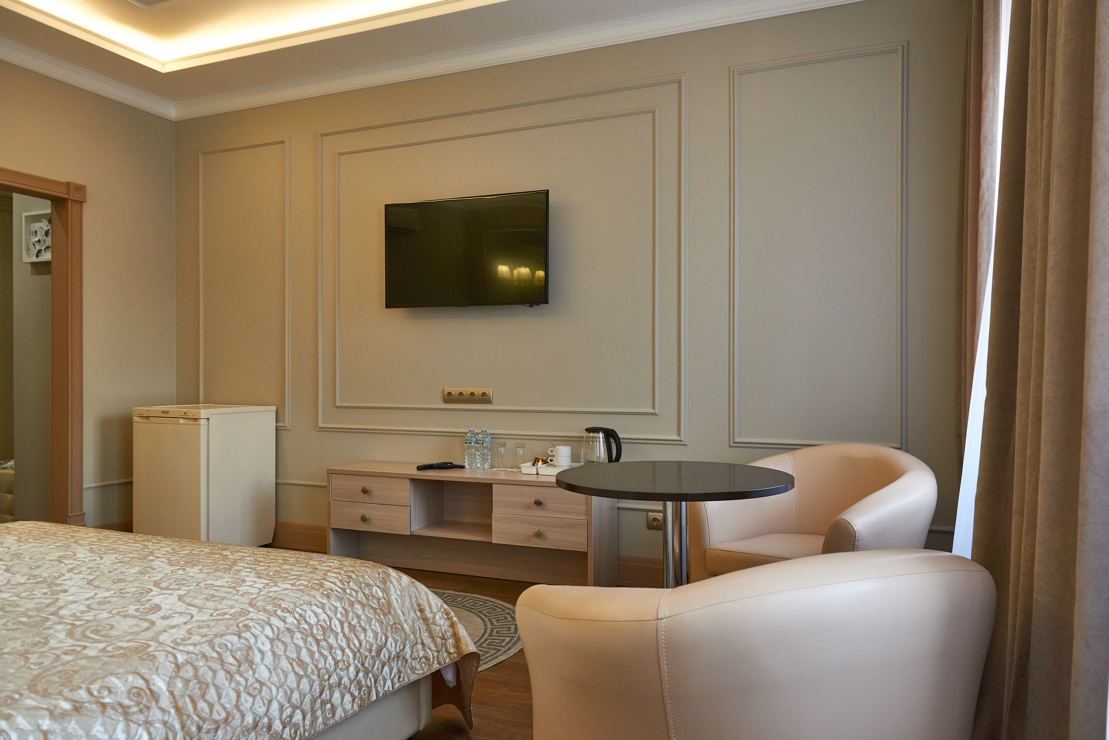 Фото Таёжный отель