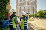 Bau Project (Stromynka Street, 21к2) ، خبرة البناء والإشراف الفني