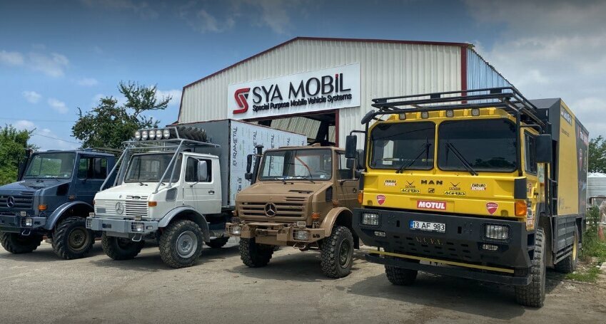 Car factory Sya Mobil, Arifiye, photo