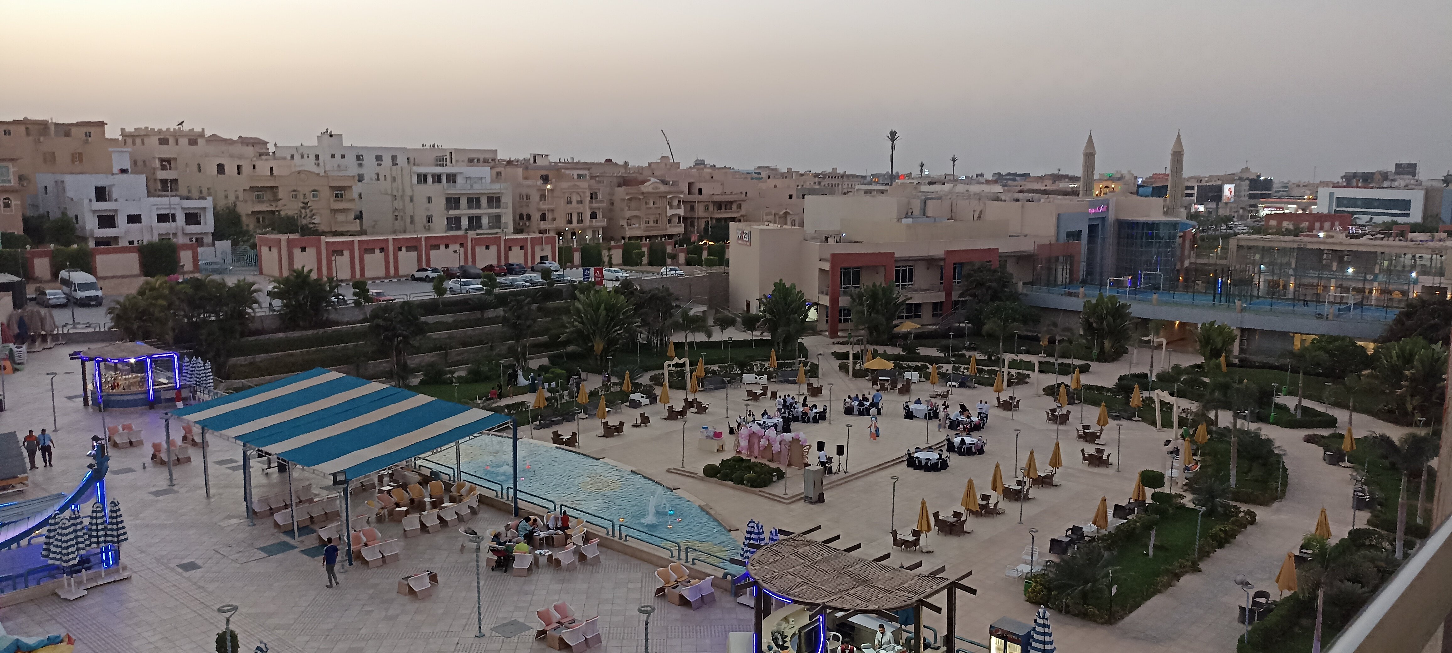 Фото Tolip El Narges Hotel & SPA