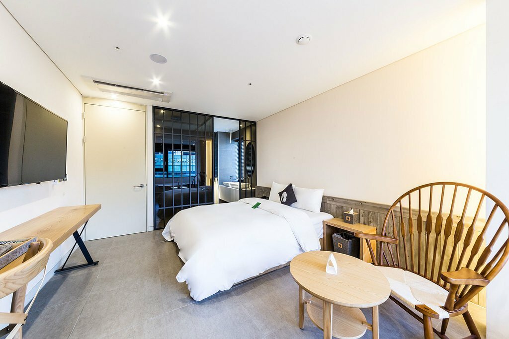 Фото Hotel The Designers Seoul Station