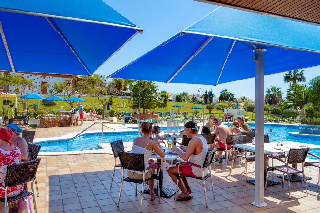 Фото Hotel Tropical Park