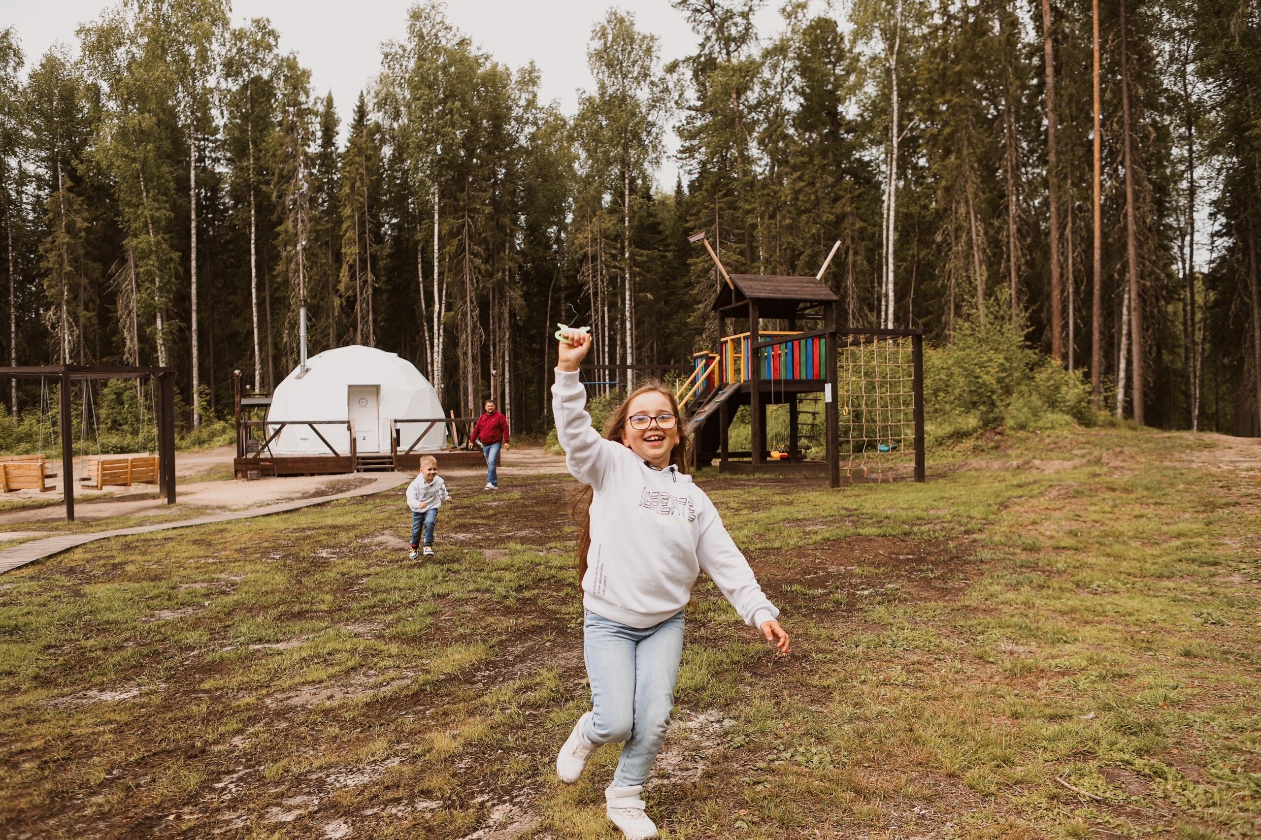 Фото Атмосфера