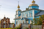 Церковь Архангела Михаила (selo Tyaptyayevo, Paygusova Street, 1), iglesia ortodoxa