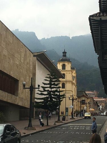 Внешний вид отеля DoubleTree by Hilton Hotel Bogotá - Parque 93 в Боготе, фото 4