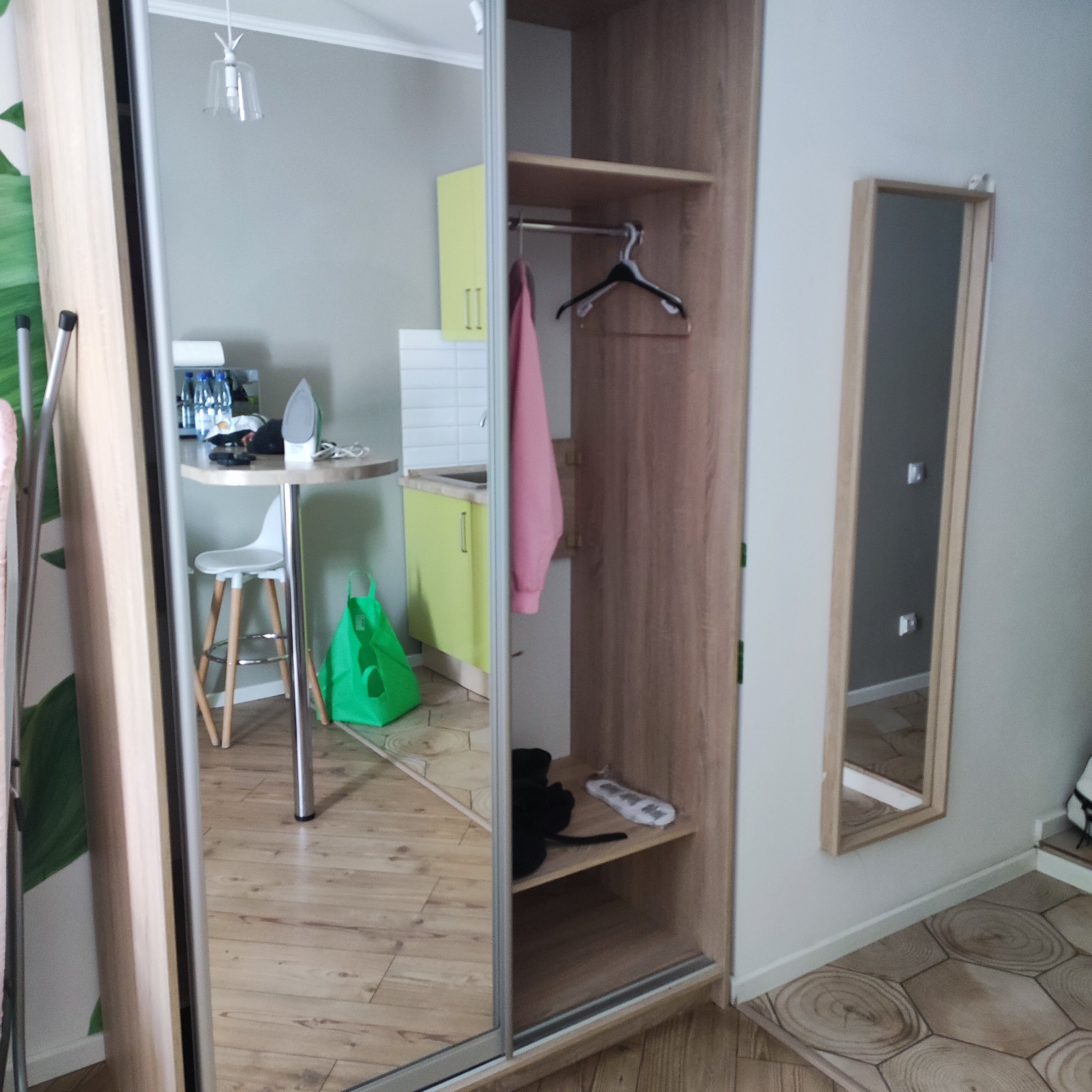 Фото Эколайнер