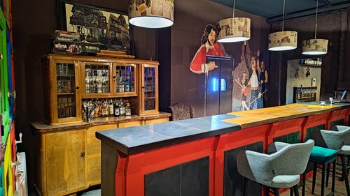 Bar, pub Anonymous Pub, Kursk, photo