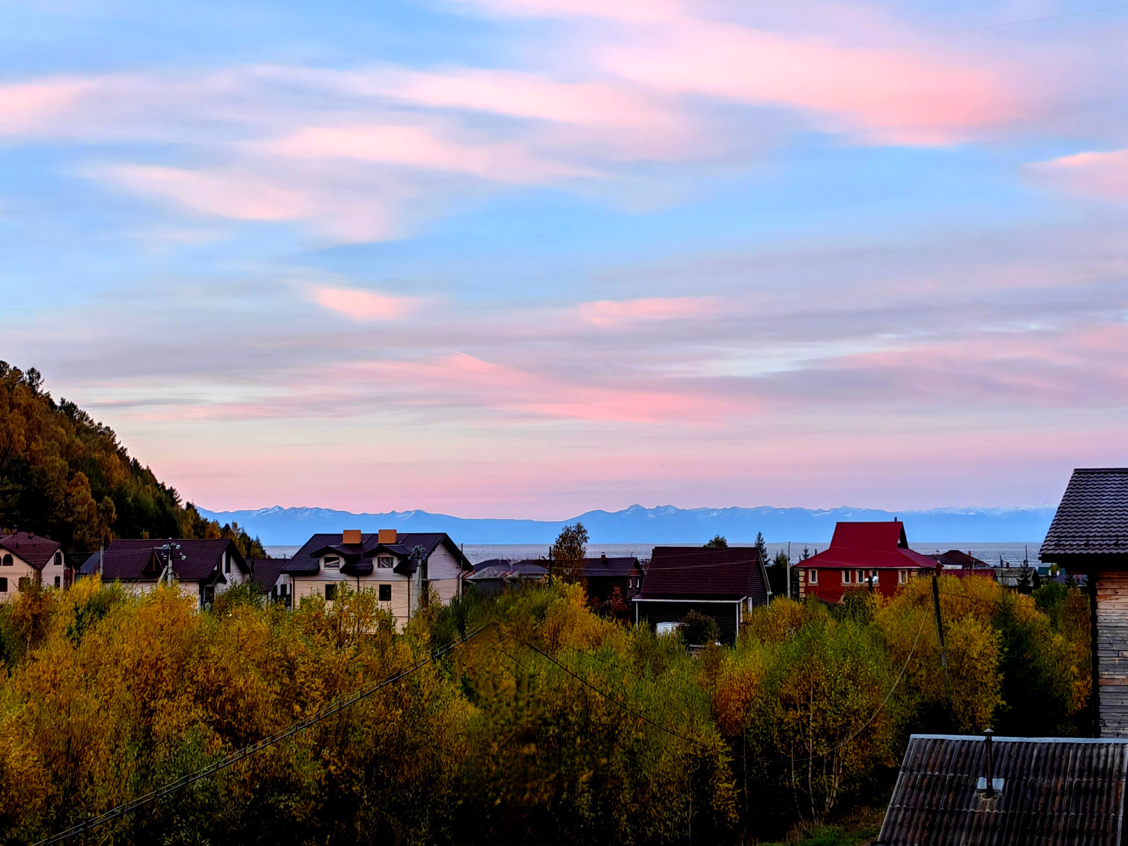 Фото Байкальские матрёшки