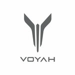Логотип Voyah центр