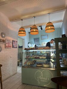 Adina’s Bakery (просп. Ислама Каримова, 70), кофейня в Навои