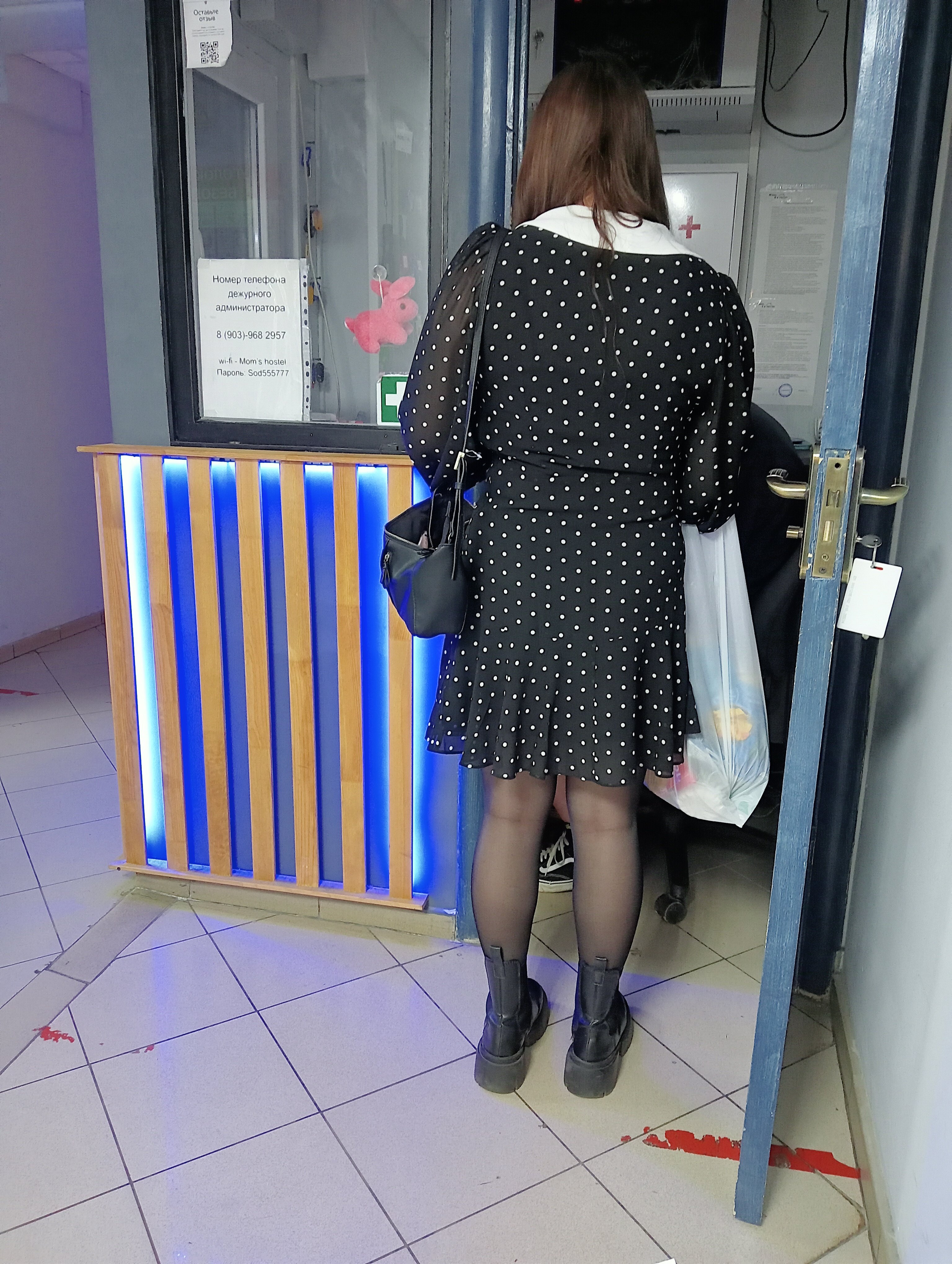 Фото Мама, я в гостях