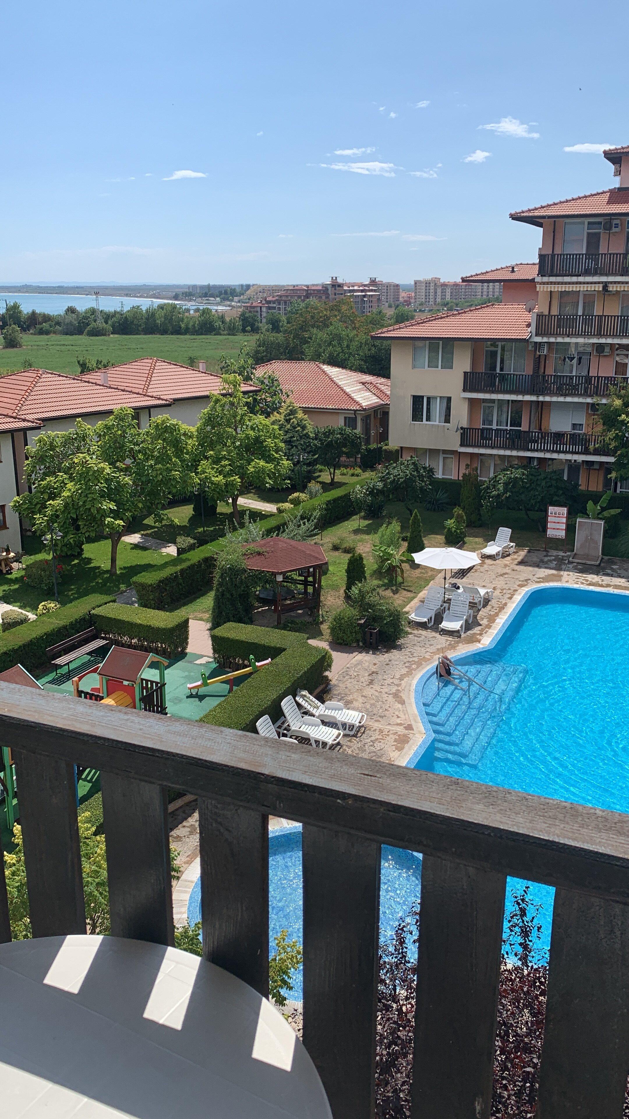 Фото Apartcomplex Chateau Aheloy