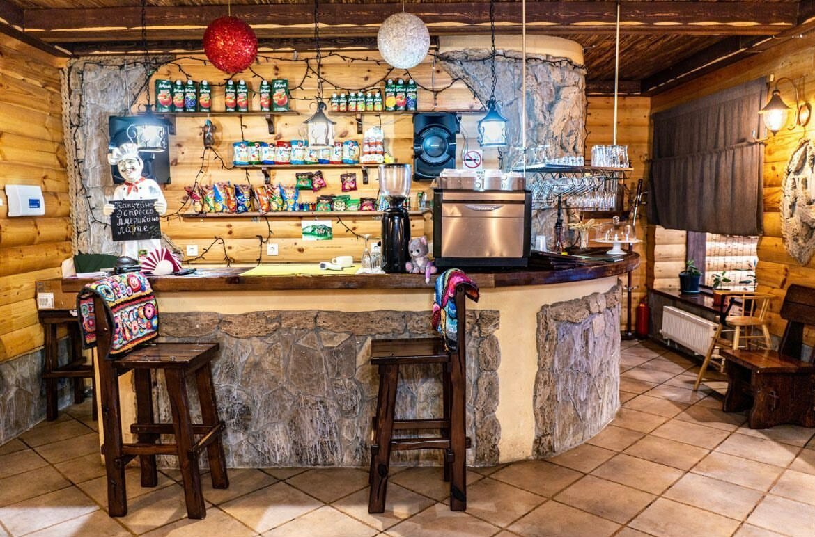 Фото Скала Монах