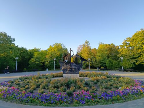 Парк культуры и отдыха Приморский парк, Таганрог, фото