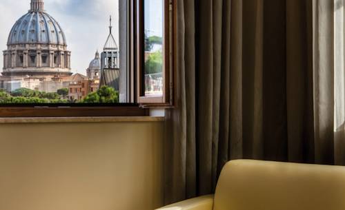 Фото Hotel Il Cantico St. Peter