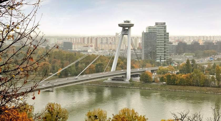 Фото Ibis Bratislava Centrum