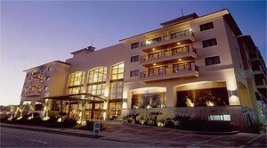 Гостиница Jurere Beach Village