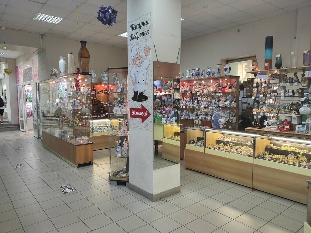 Gift and souvenir shop Астраханские сувениры, Astrahan, photo