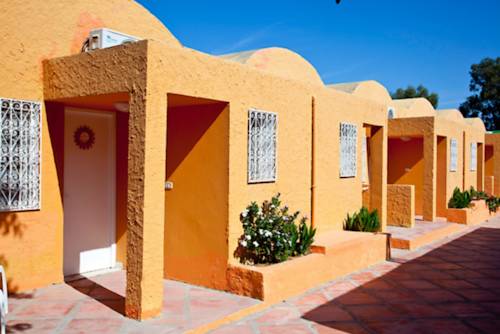 Фото Hotel Samira Club