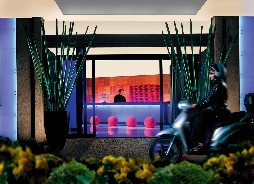 Фото Le Méridien Visconti Rome