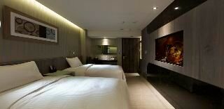 Фото Beauty Hotels Taipei - Hotel Bnight