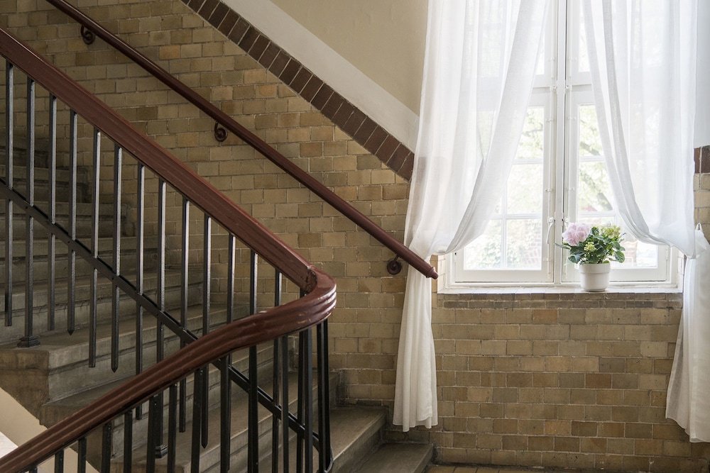 Фото Halmstad Hotell & Vandrarhem Kaptenshamn