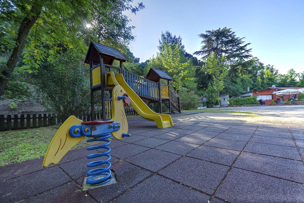 Фото Flaminio Village Bungalow Park