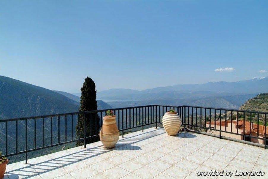 Фото Hermes Delphi Hotel