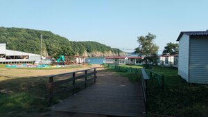 Столовая (Primorye Territory, Nakhodka Urban District, selo Anna), comedor