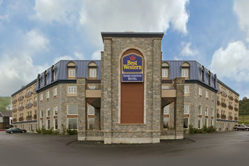 Фото Best Western Plus Edmundston Hotel
