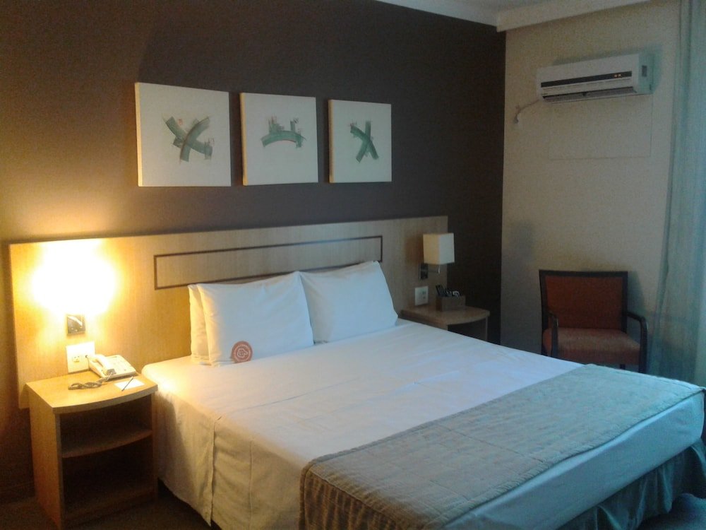 Фото Comfort Hotel Franca