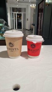 Barista coffee (ул. Бориса Пупко, 5, Новороссийск), кофейня в Новороссийске